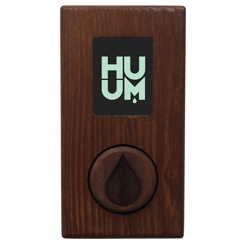 Additional UKU Control Display Panel, Wood