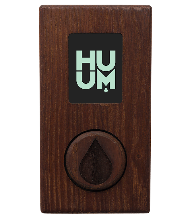 Additional UKU Control Display Panel, Wood