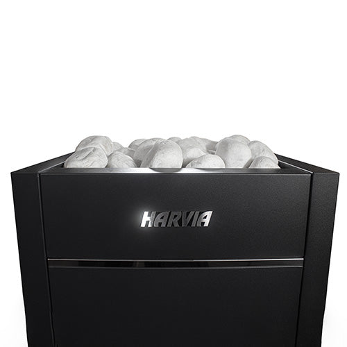 Harvia Virta HL60E Stainless Steel Sauna Heater (6.0kW - 240V)