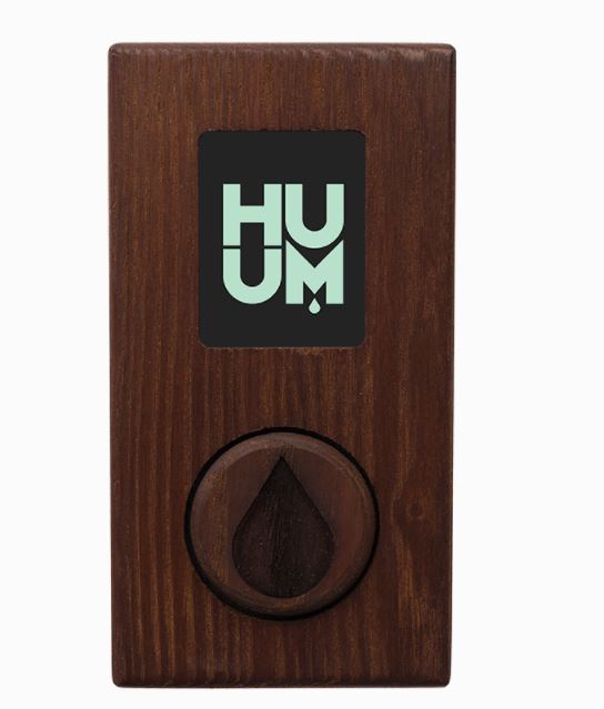 HUUM UKU Wi-Fi Sauna Control Unit (3 Colors) - Digital On/Off, Time & Temperature Control
